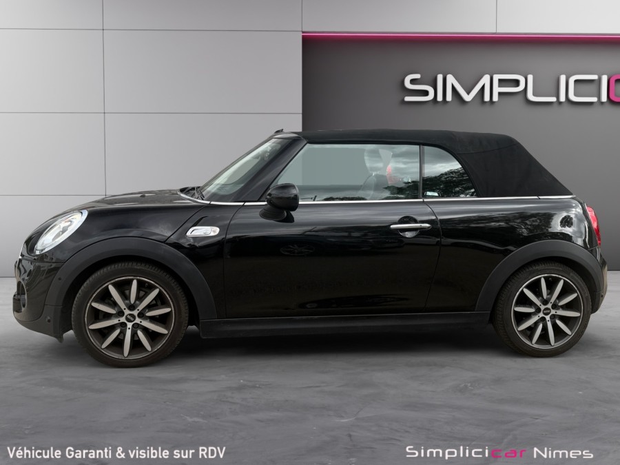 MINI d'occasion MINI 2 COOPER S 192 AUTO de 2017 Nîmes (30)﻿
