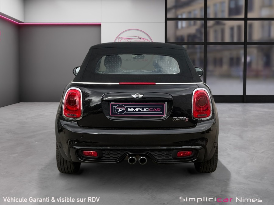 MINI d'occasion MINI 2 COOPER S 192 AUTO de 2017 Nîmes (30)﻿