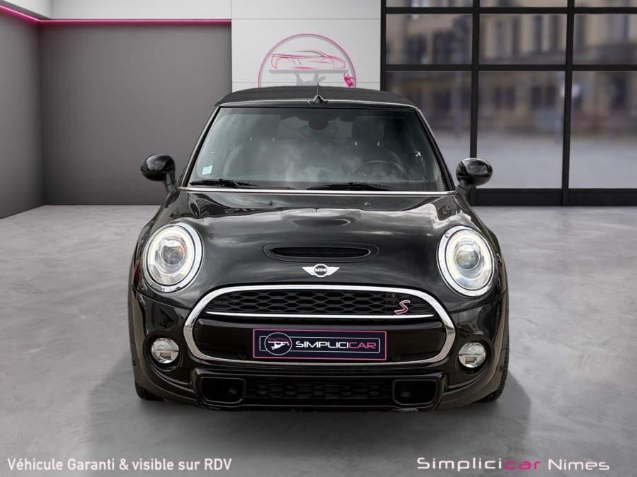 MINI d'occasion MINI 2 COOPER S 192 AUTO de 2017 Nîmes (30)﻿