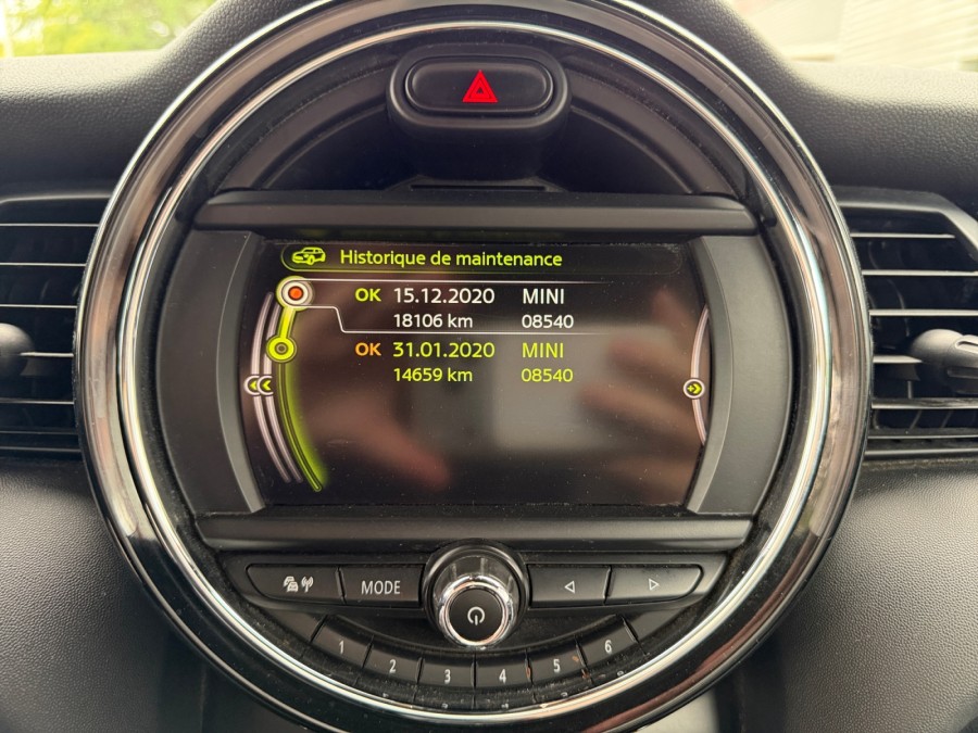 MINI d'occasion MINI 2 COOPER S 192 AUTO de 2017 Nîmes (30)﻿
