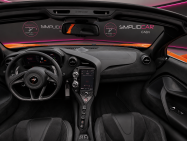 MCLAREN d'occasion 720S SPIDER de 2023 Caen (14)﻿