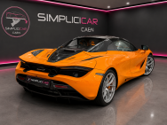MCLAREN d'occasion 720S SPIDER de 2023 Caen (14)﻿