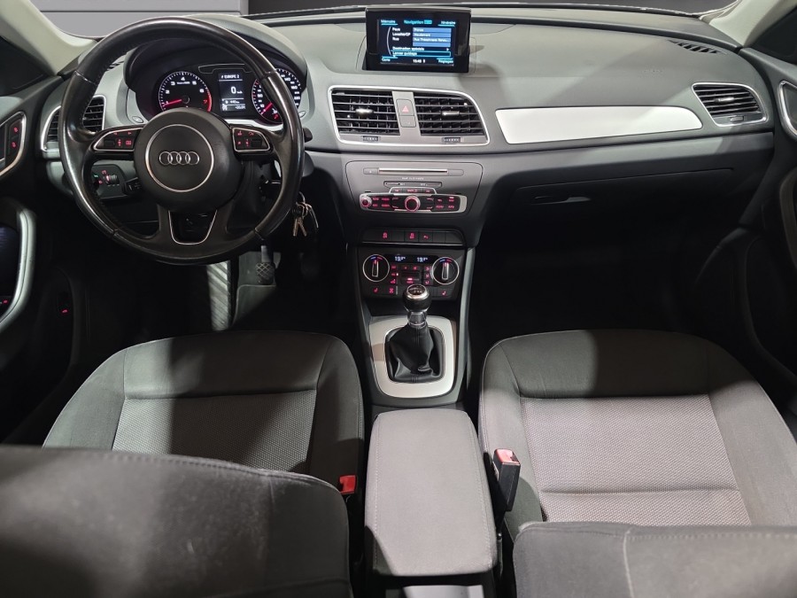 AUDI d'occasion Q3 1.4 TFSI 150 de 2017 Nancy (54)﻿