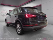 AUDI d'occasion Q3 1.4 TFSI 150 de 2017 Nancy (54)﻿