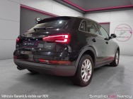 AUDI d'occasion Q3 1.4 TFSI 150 de 2017 Nancy (54)﻿