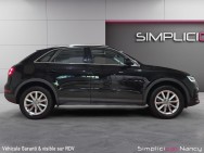 AUDI d'occasion Q3 1.4 TFSI 150 de 2017 Nancy (54)﻿