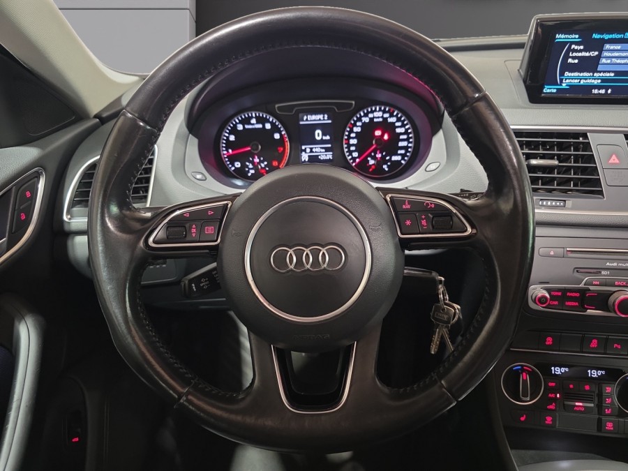AUDI d'occasion Q3 1.4 TFSI 150 de 2017 Nancy (54)﻿