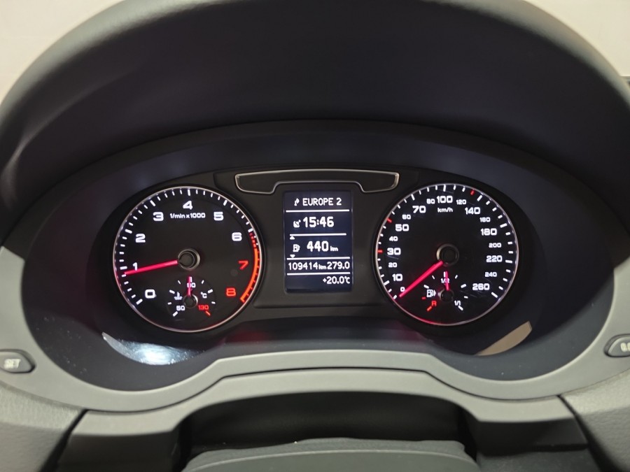 AUDI d'occasion Q3 1.4 TFSI 150 de 2017 Nancy (54)﻿