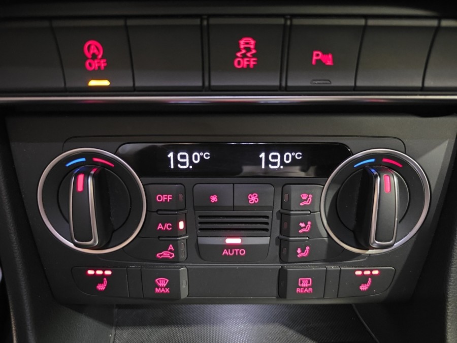 AUDI d'occasion Q3 1.4 TFSI 150 de 2017 Nancy (54)﻿