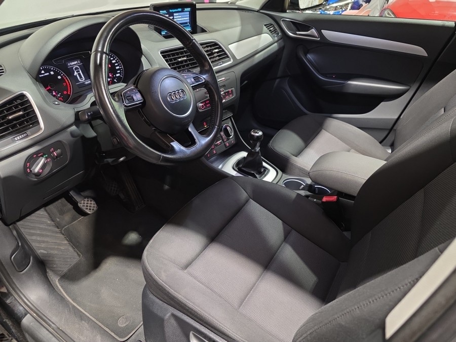 AUDI d'occasion Q3 1.4 TFSI 150 de 2017 Nancy (54)﻿