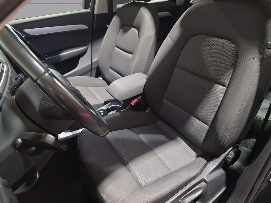 AUDI d'occasion Q3 1.4 TFSI 150 de 2017 Nancy (54)﻿