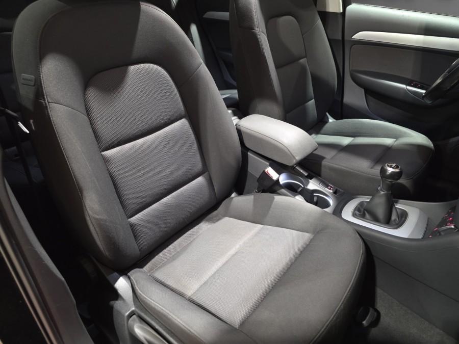 AUDI d'occasion Q3 1.4 TFSI 150 de 2017 Nancy (54)﻿
