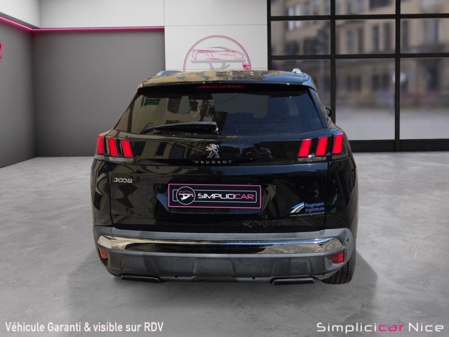 PEUGEOT d'occasion 3008 1.5 BlueHDi 130 de 2018 Nice (06)﻿