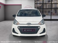 HYUNDAI d'occasion I10 1.0 66 INITIA de 2018 Lyon Nord (69)﻿