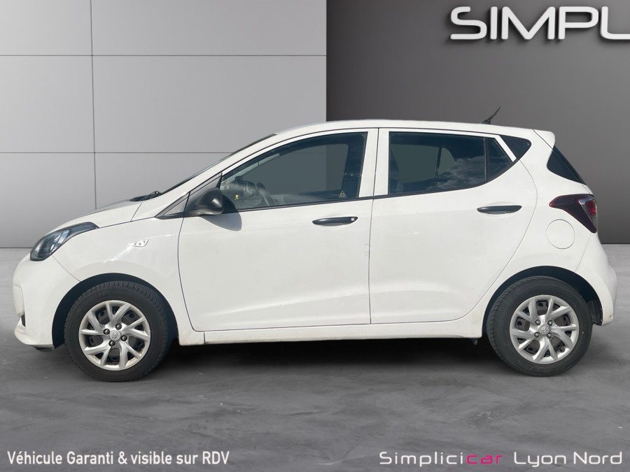 HYUNDAI d'occasion I10 1.0 66 INITIA de 2018 Lyon Nord (69)﻿