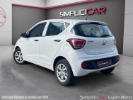 HYUNDAI d'occasion I10 1.0 66 INITIA de 2018 Lyon Nord (69)﻿