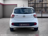 HYUNDAI d'occasion I10 1.0 66 INITIA de 2018 Lyon Nord (69)﻿
