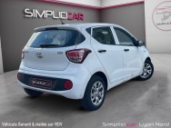 HYUNDAI d'occasion I10 1.0 66 INITIA de 2018 Lyon Nord (69)﻿