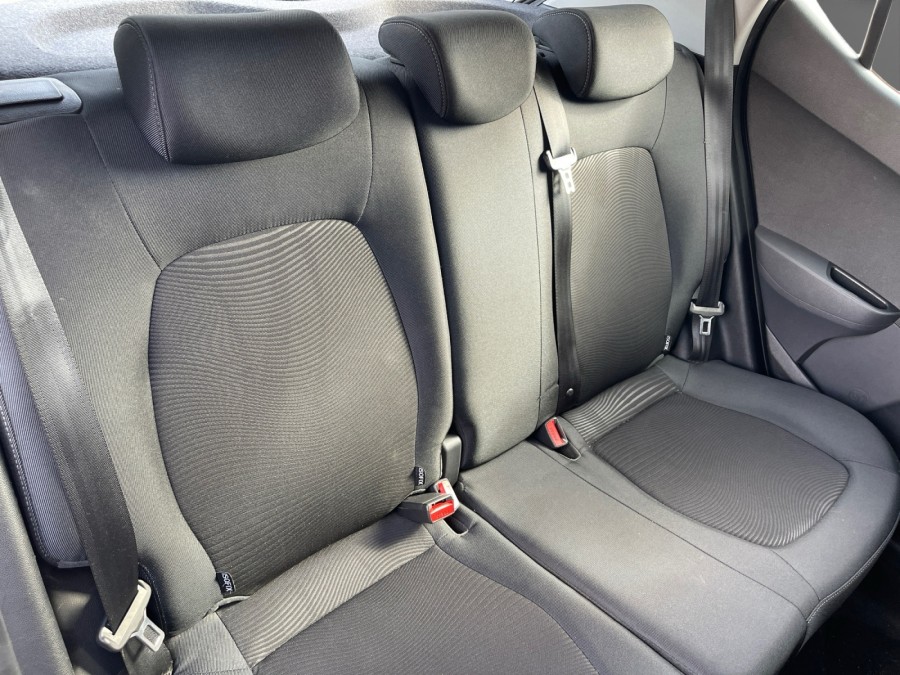 HYUNDAI d'occasion I10 1.0 66 INITIA de 2018 Lyon Nord (69)﻿