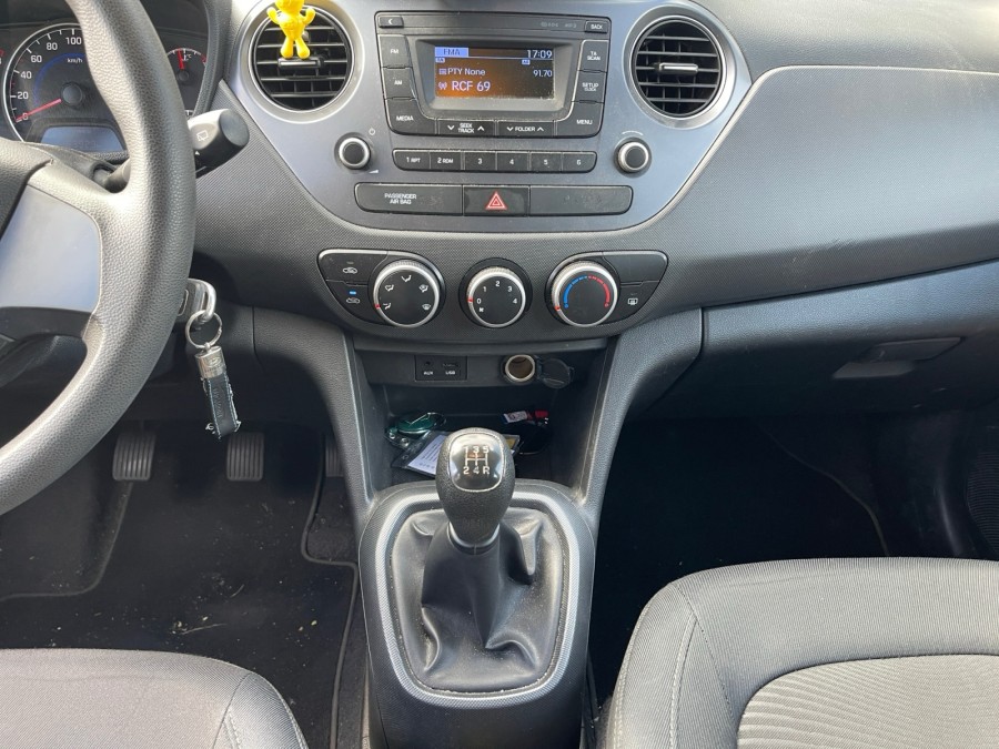 HYUNDAI d'occasion I10 1.0 66 INITIA de 2018 Lyon Nord (69)﻿