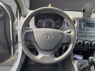 HYUNDAI d'occasion I10 1.0 66 INITIA de 2018 Lyon Nord (69)﻿