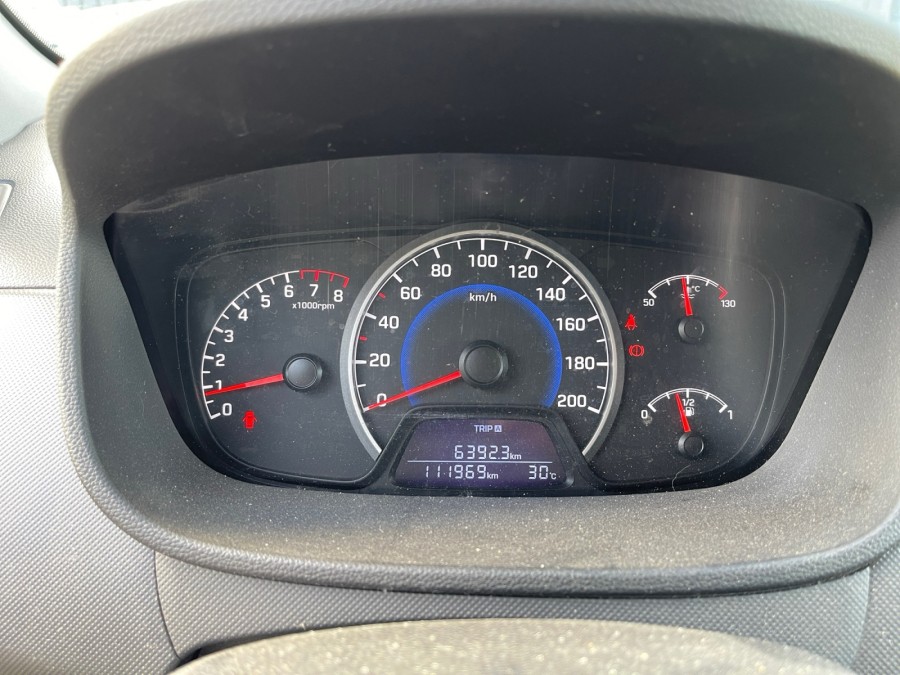 HYUNDAI d'occasion I10 1.0 66 INITIA de 2018 Lyon Nord (69)﻿