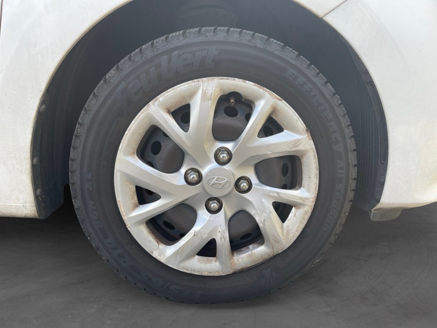 HYUNDAI d'occasion I10 1.0 66 INITIA de 2018 Lyon Nord (69)﻿