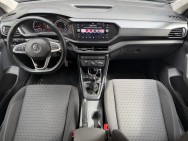 VOLKSWAGEN d'occasion T-CROSS 1.0 TSI 115 UNITED de 2020 Paris 15