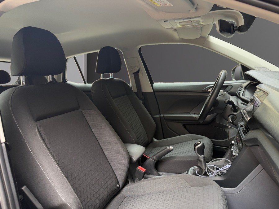 VOLKSWAGEN d'occasion T-CROSS 1.0 TSI 115 UNITED de 2020 Paris 15