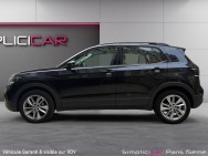 VOLKSWAGEN d'occasion T-CROSS 1.0 TSI 115 UNITED de 2020 Paris 15