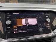 VOLKSWAGEN d'occasion T-CROSS 1.0 TSI 115 UNITED de 2020 Paris 15