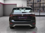 VOLKSWAGEN d'occasion T-CROSS 1.0 TSI 115 UNITED de 2020 Paris 15