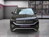 VOLKSWAGEN d'occasion T-CROSS 1.0 TSI 115 UNITED de 2020 Paris 15