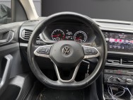 VOLKSWAGEN d'occasion T-CROSS 1.0 TSI 115 UNITED de 2020 Paris 15