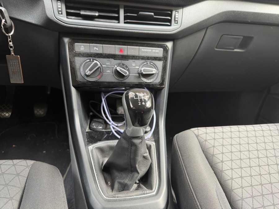 VOLKSWAGEN d'occasion T-CROSS 1.0 TSI 115 UNITED de 2020 Paris 15