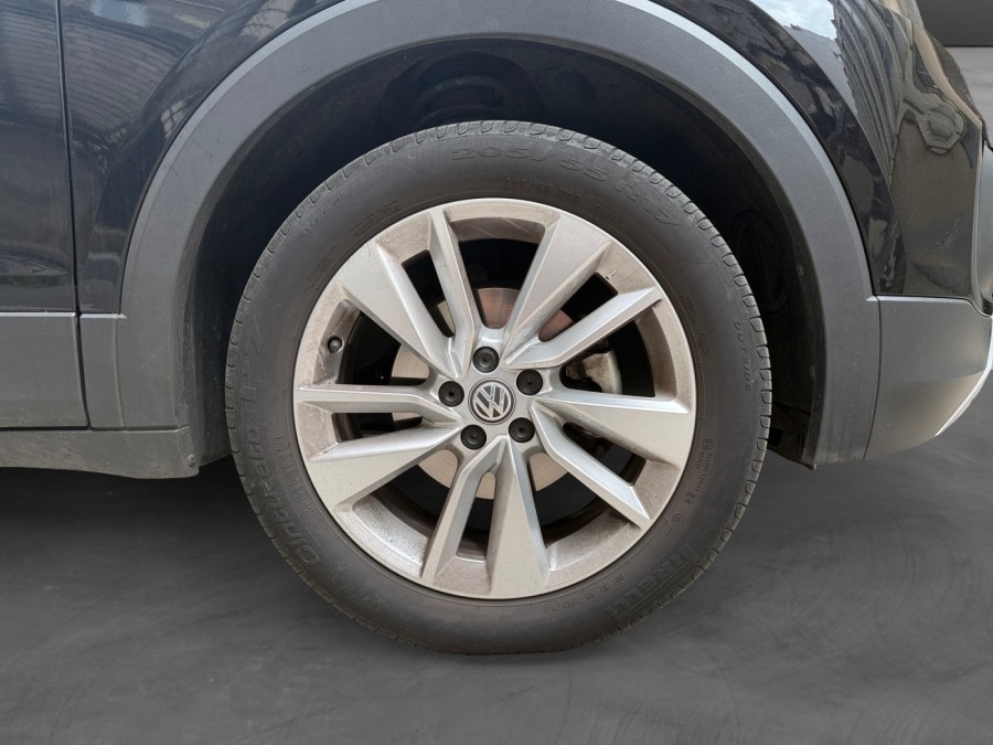 VOLKSWAGEN d'occasion T-CROSS 1.0 TSI 115 UNITED de 2020 Paris 15