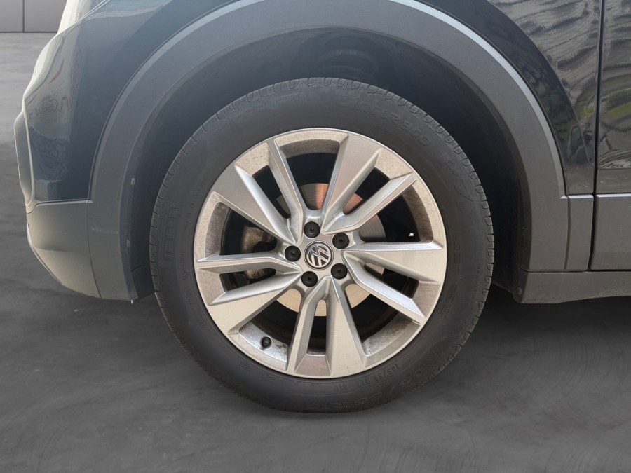 VOLKSWAGEN d'occasion T-CROSS 1.0 TSI 115 UNITED de 2020 Paris 15