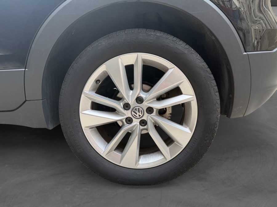 VOLKSWAGEN d'occasion T-CROSS 1.0 TSI 115 UNITED de 2020 Paris 15