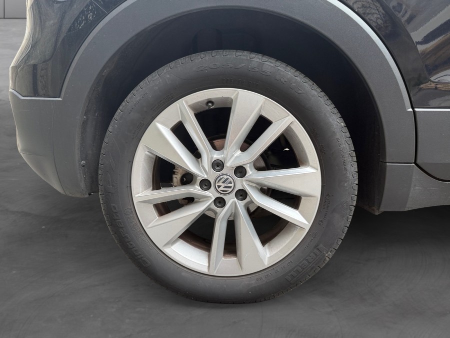 VOLKSWAGEN d'occasion T-CROSS 1.0 TSI 115 UNITED de 2020 Paris 15