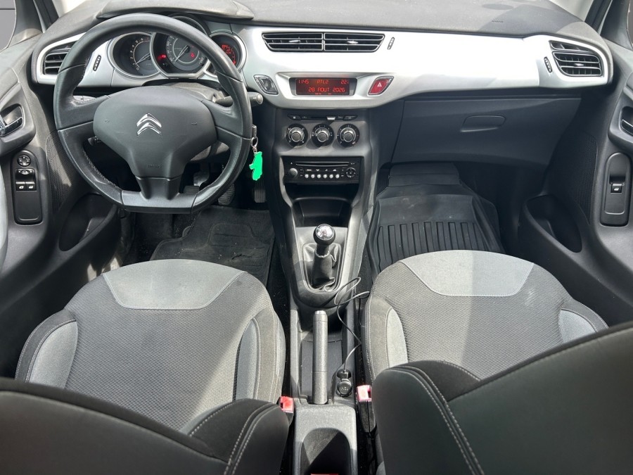 CITROEN d'occasion C3 II 1.4 I CONFORT de 2012 Nord Isère (38)﻿