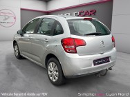 CITROEN d'occasion C3 II 1.4 I CONFORT de 2012 Nord Isère (38)﻿