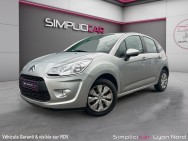 CITROEN d'occasion C3 II 1.4 I CONFORT de 2012 Nord Isère (38)﻿