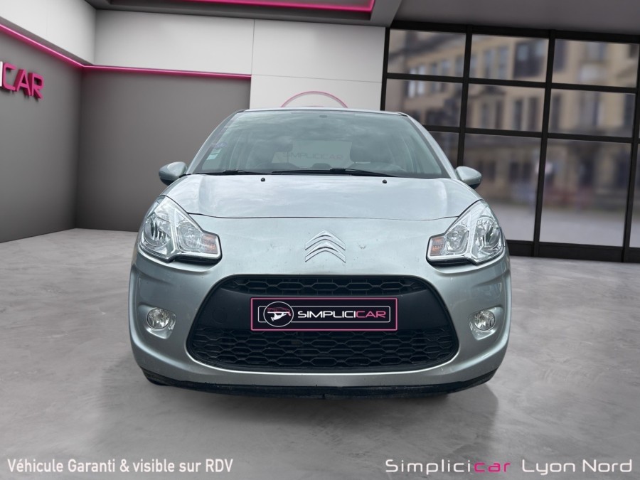 CITROEN d'occasion C3 II 1.4 I CONFORT de 2012 Nord Isère (38)﻿