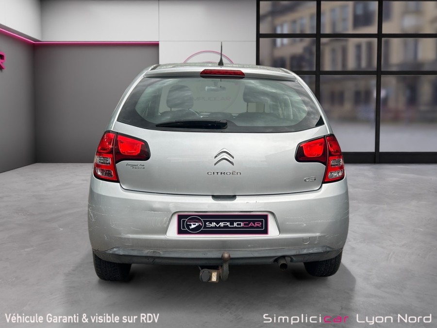 CITROEN d'occasion C3 II 1.4 I CONFORT de 2012 Nord Isère (38)﻿