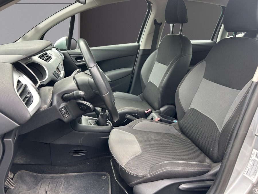 CITROEN d'occasion C3 II 1.4 I CONFORT de 2012 Nord Isère (38)﻿