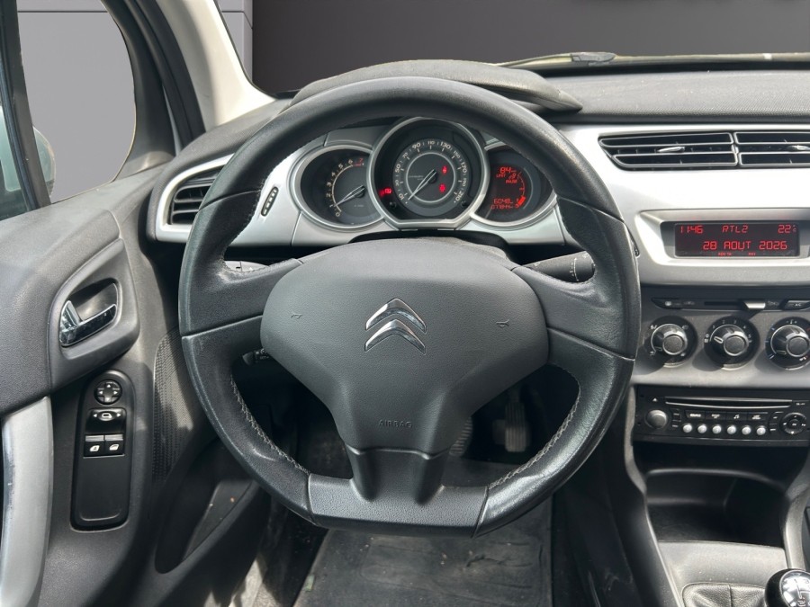CITROEN d'occasion C3 II 1.4 I CONFORT de 2012 Nord Isère (38)﻿
