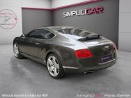 BENTLEY d'occasion CONTINENTAL 6.0 W12 SERIE 2 de 2011 Paris 15 (75)﻿