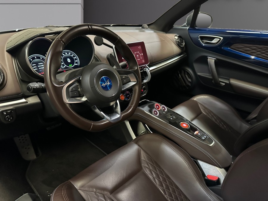 ALPINE d'occasion A110 1.8 LEGENDE GT de 2019 St Jean du Cardonnay