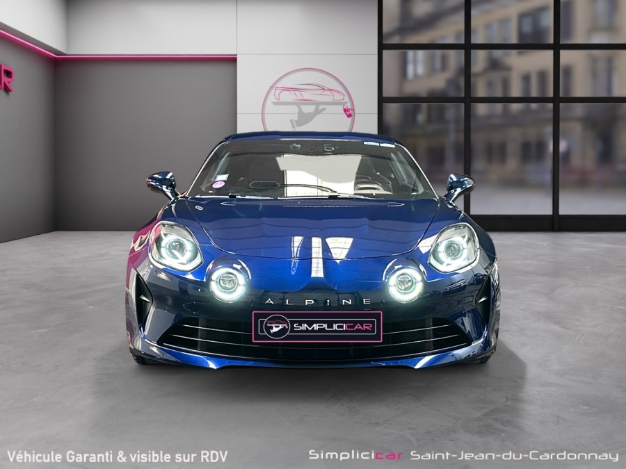 ALPINE d'occasion A110 1.8 LEGENDE GT de 2019 St Jean du Cardonnay