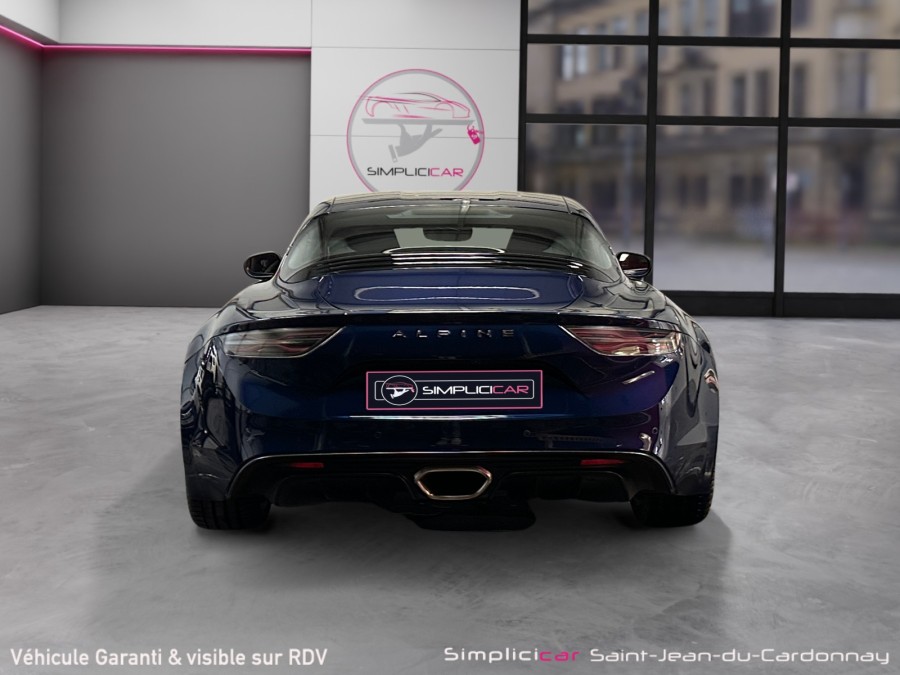 ALPINE d'occasion A110 1.8 LEGENDE GT de 2019 St Jean du Cardonnay